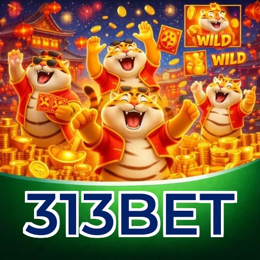 313BET Logo