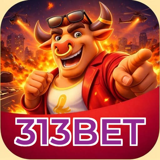313BET Logo